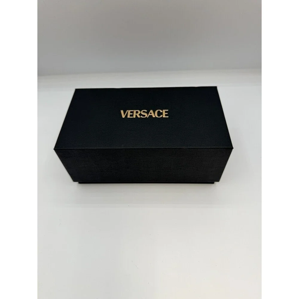Versace Eyeglasses Sunglasses Case Box Sleeve Authentic Luxury Accessories Set